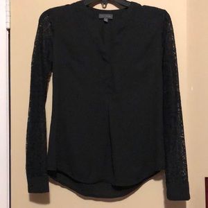 The Limited black blouse
